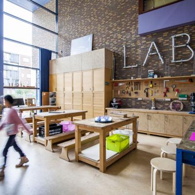 Pedagogisch medewerker / BSO / Grasland