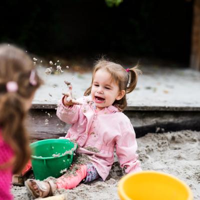 Pedagogisch medewerker peutergroep | Floralaan Eindhoven | 32 uur