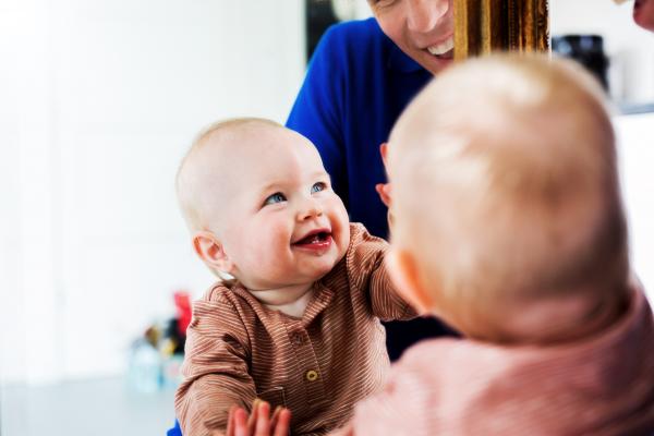 Populairste kindernamen van 2021.