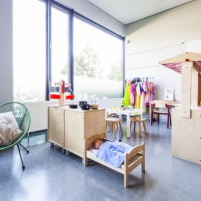 PEDAGOGISCH MEDEWERKER BSO JOZEF ISRAELSLAAN.