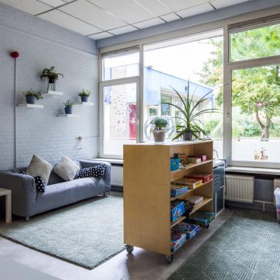 BBL Pedagogisch medewerker kinderopvang | Versneld traject mbo 4 | 16-24 uur