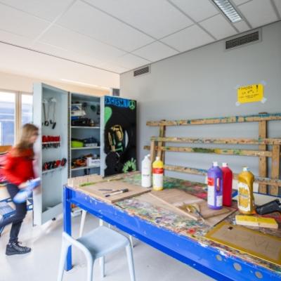 Pedagogisch medewerker / Bso / Waterlinie