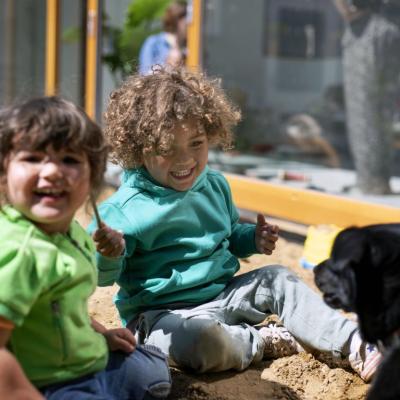 Pedagogisch medewerker peuterwerk en vso | Marseillelaan Eindhoven | 12-24 uur